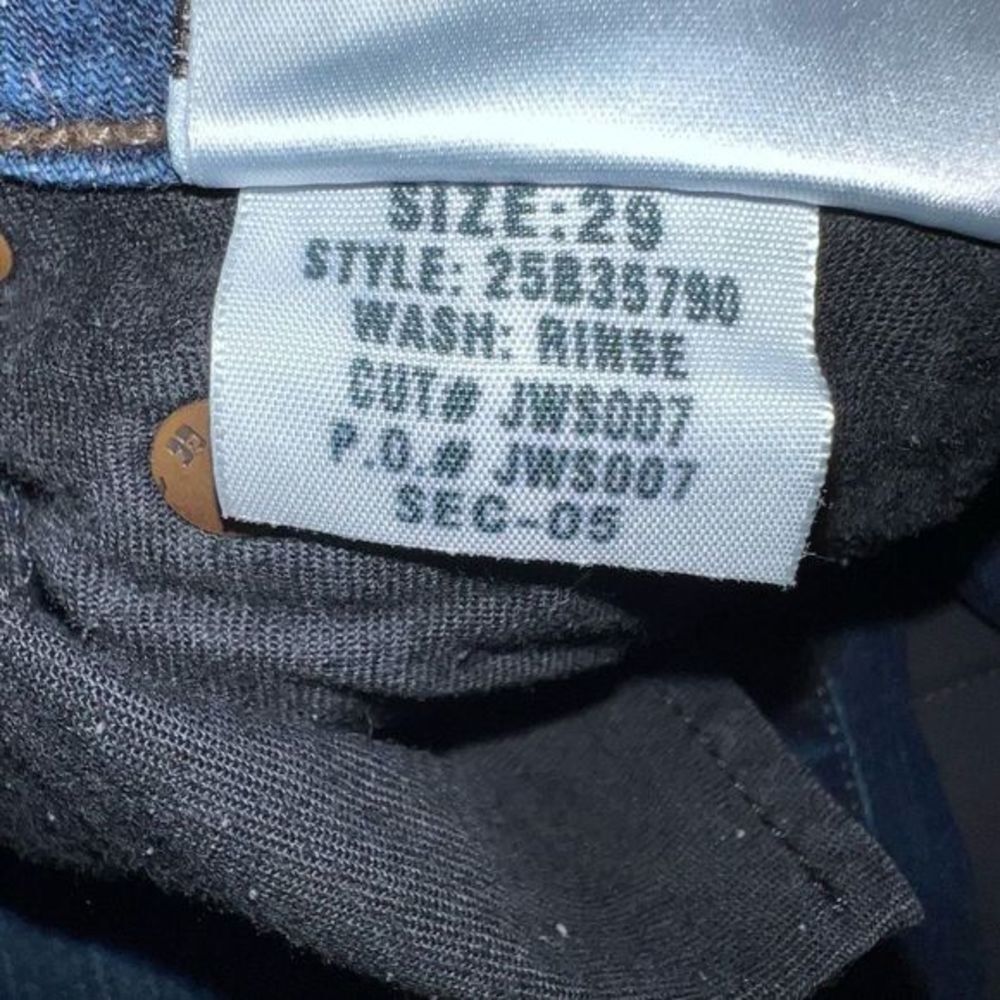 Joe’s Jeans Y2K Mid rise bootcut jeans - Picture 10 of 13